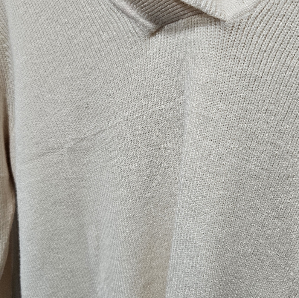 Collared Fall Sweater - Picture 2 of 2